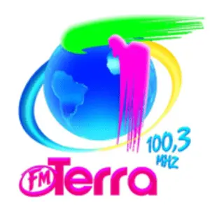 Rádio Terra 100.3 FM Online