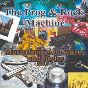 Progressiv Rock Machine Radio
