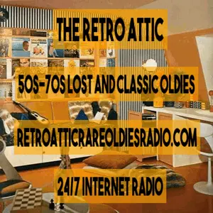 Retro Attic Radio