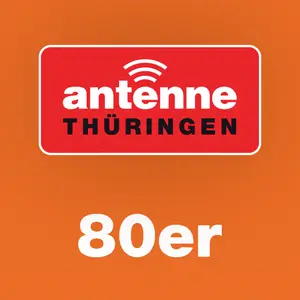 ANTENNE THÜRINGEN: 80er