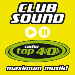 radio Top 40 • Clubsound