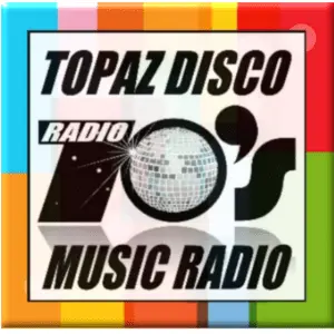 Topaz Disco Radio Online