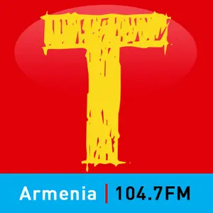 Tropicana Armenia 104.7 fm Radio