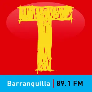 Tropicana Barranquilla 89.1 fm FM