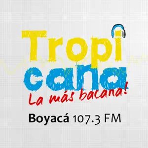 Tropicana Boyacá 107.3 fm Radio