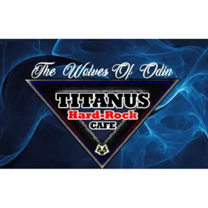 Titanus Hardrock Cafe • Wolves of Odin