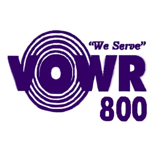 VOWR Radio 800 AM Live