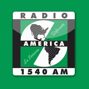 WACA | Radio America 1540 AM