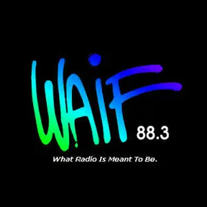 WAIF 88.3 FM Online