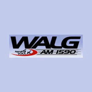 WALG Nachrichten/Talk 1590 Radio