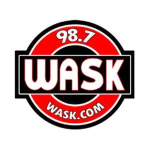 WASK 98.7 FM (US Only) FM