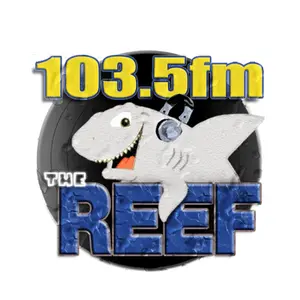 WAXJ: Reef 103.5 FM