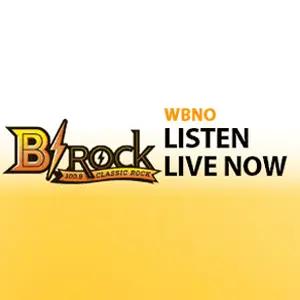 WBNO-FM • B-Rock 100.9 FM
