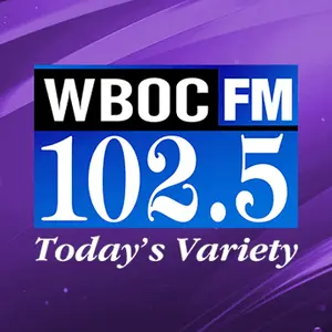 WBOC 102.5 FM