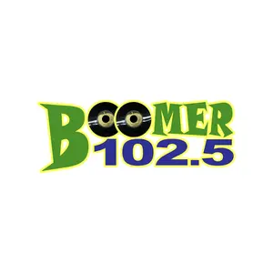 WBOJ Boomer 102.5 Radio