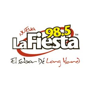 WBON La Nueva Fiesta 98.5 Radio