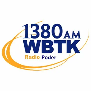 WBTK: Radio Poder 1380 AM