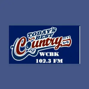 WCBK-FM 102.3 FM
