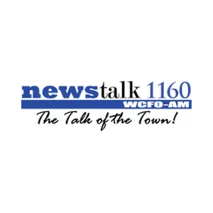 WCFO Nachrichten/Talk 1160 Radio