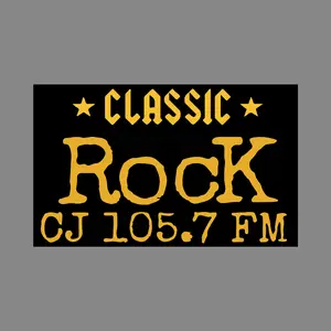 Radio WCJZ Klassischer Rock CJ 105.7 (US Only)