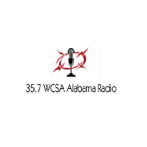 35.7 WCSA Alabama Radio Live