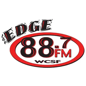 WCSF • Edge 88.7 FM