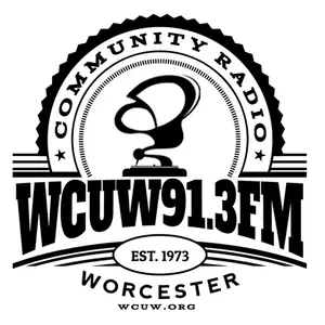 WCUW 91.3 FM: Worcester's Gemeinschaftsradio Sender