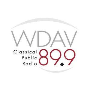 WDAV • Klassisch Öffentliches Radio 89.9 FM