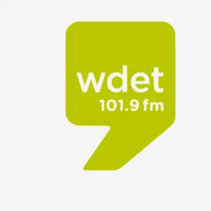 WDET 101.9 FM Live