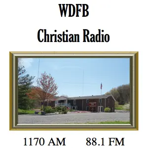 WDFB-FM | Christliches Radio 88.1 FM