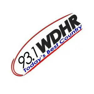 WDHR 93.1 FM Stream