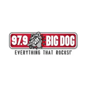 WDMG Big Dog 97.9 FM Live