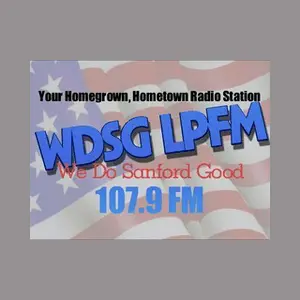 WDSG-LP 107.9 FM Online