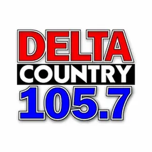 WDTL Delta Country 105.7 FM