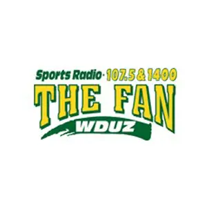 WDUZ: Der Fan 107.5 FM