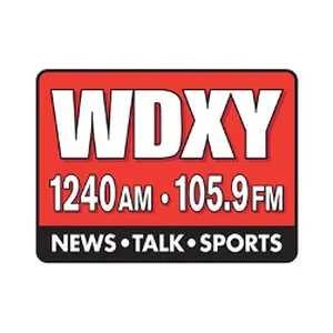 WDXY 1240 AM Stream