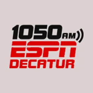 WDZ 1050 ESPN Decatur FM