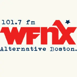 101.7 WFNX Radio