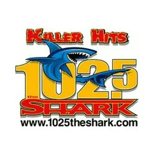 WERX Shark 102.5 FM Online