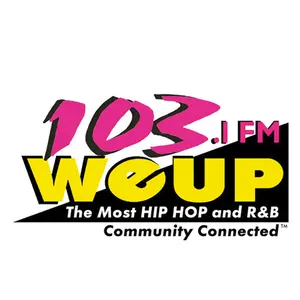 WEUP 103.7 FM Stream
