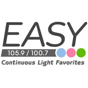 Radio Easy 105.9/100.7 Continuous Licht Favorites
