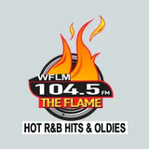 Radio WFLM 104.5 Flame