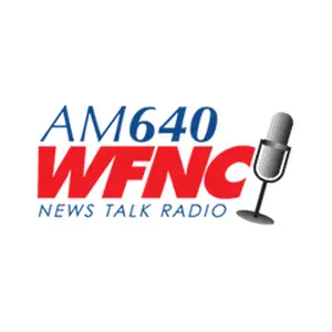 WFNC Nachrichten-Talk-Radio 640 AM Online
