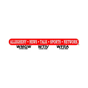 WFRA Allegheny Nachrichten-Talk Sport Netzwerk FM