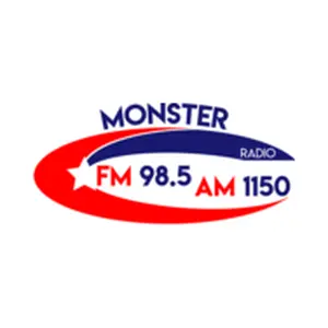 WGGH Monster Radio Stream
