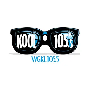 WGKL Kool 105.5 FM
