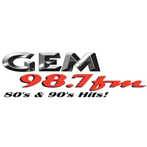 WGMM • Gem 98.7 FM