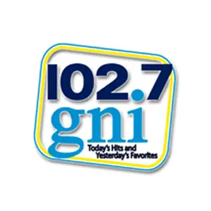 WGNI: gni 102.7 FM