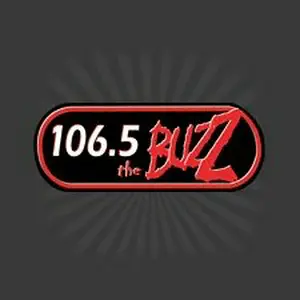 WHBZ 106.5 Buzz FM Stream