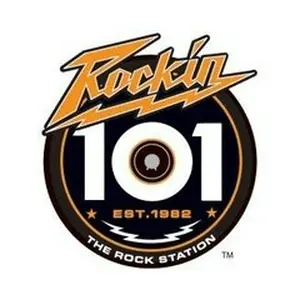 WHMH Rockin' 101 FM